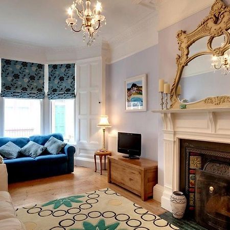 Blue Seas Villa North Berwick Luaran gambar