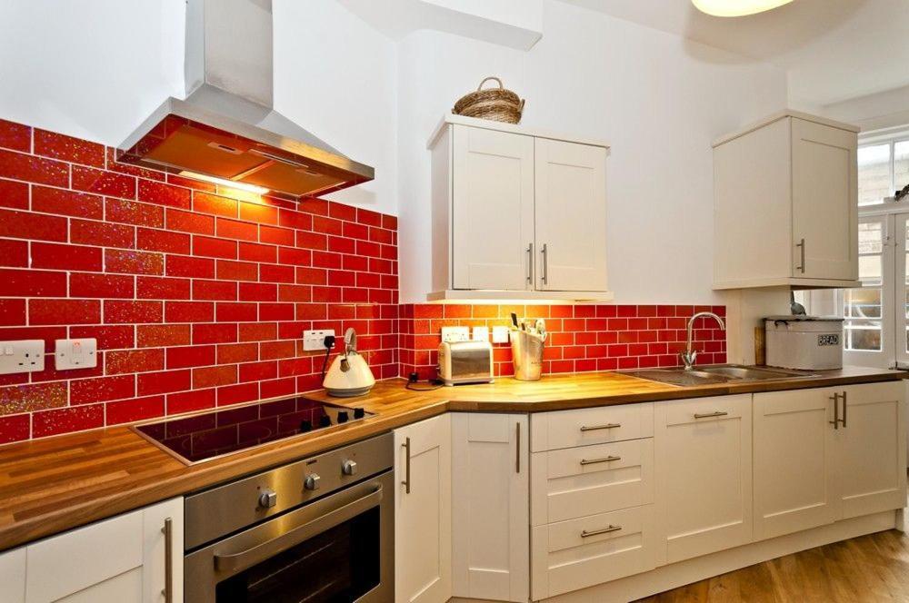 Blue Seas Villa North Berwick Luaran gambar