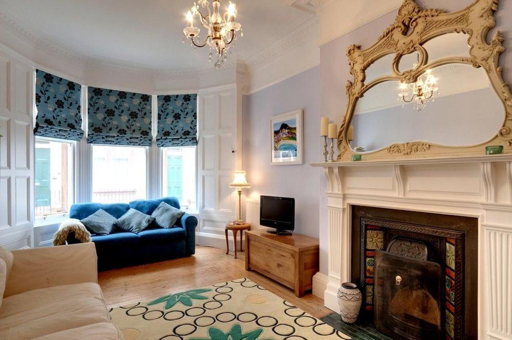 Blue Seas Villa North Berwick Luaran gambar