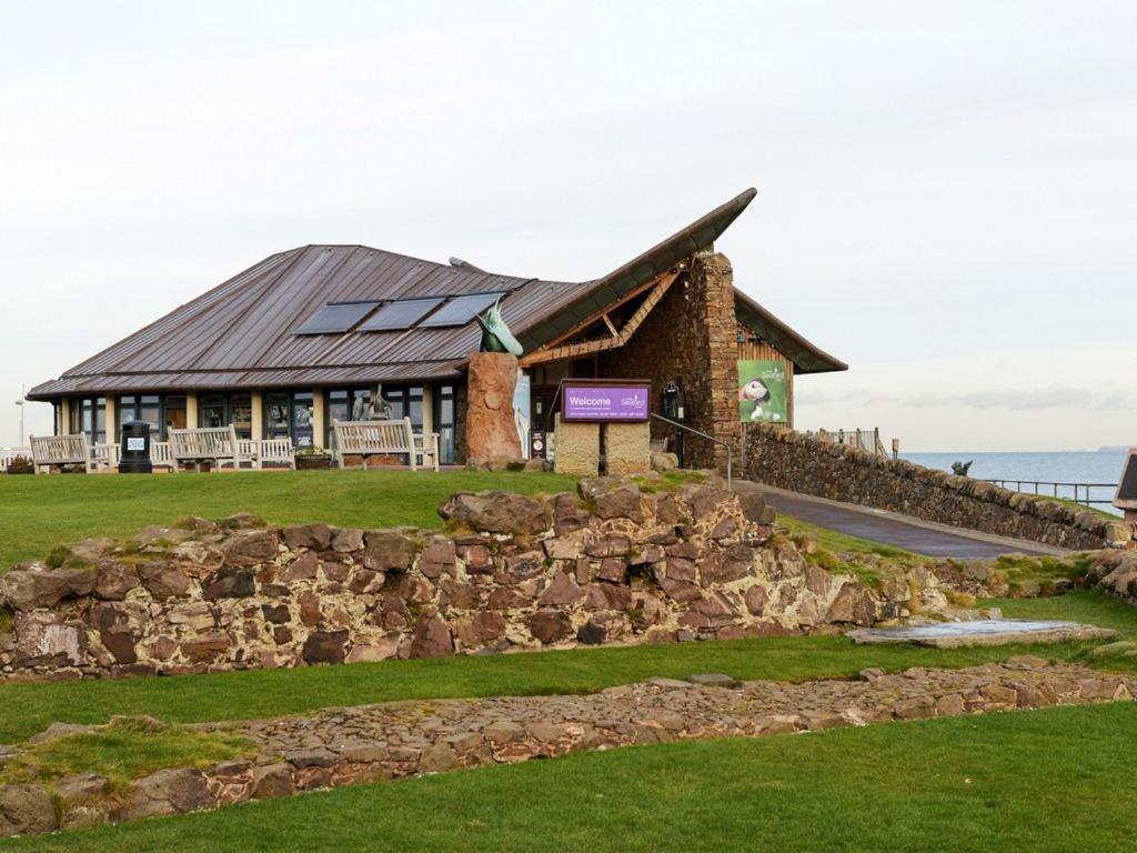 Blue Seas Villa North Berwick Luaran gambar